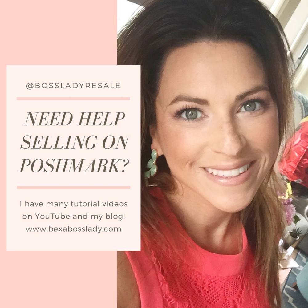 New to Poshmark? Let me help you! - Picture 1 of 5